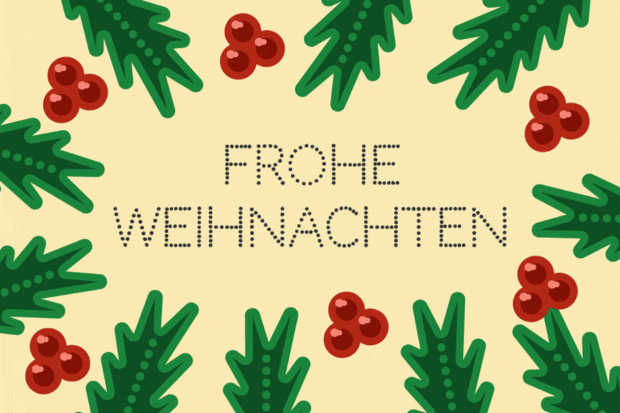 Kostenlose Headerbilder für Weihnachtsmail-Vorlagen